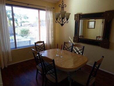 formal dining