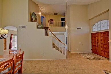 Soaring Vaulted Ceilings & Double Entry!