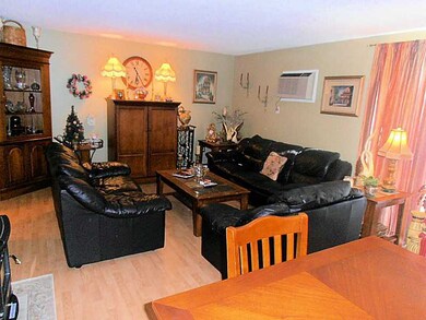Living Room. Living/Dining Area