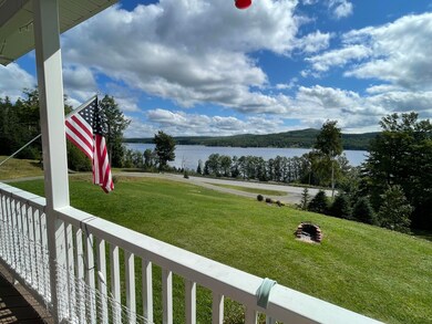 Lake view