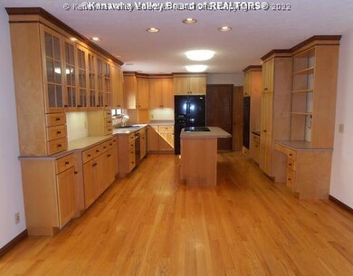 Kitchen.