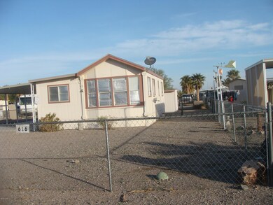 616 W Falcon Dr, Quartzsite, AZ 85346 - photo 4