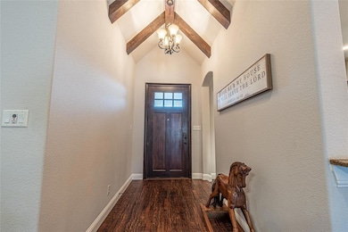 128 Overton Ridge Cir, Weatherford, TX 76088 - photo 3