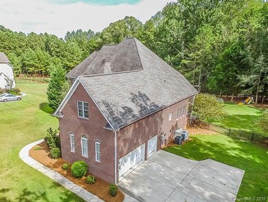 Convenience of Large Three-car Garage Plus Extra P