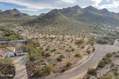 1 Acre Lot Facing Southwest