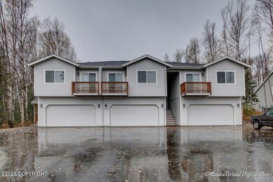 4700 S Mainsail Ave unit 2, Wasilla, AK 99623 - photo 2