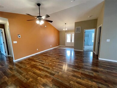 Open Dining and Living