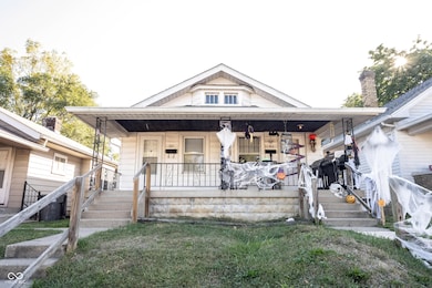 915 N Drexel Ave, Indianapolis, IN 46201 - photo 2