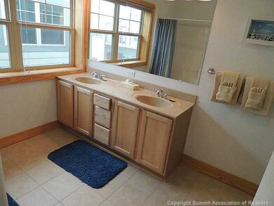 Master Bath/Spa. Large Master bath