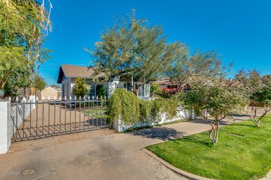 Automatic gate