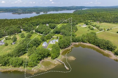 aerial outline