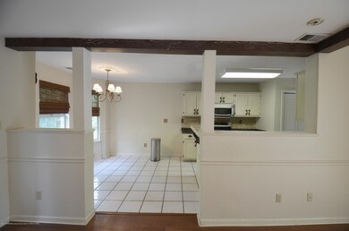 Kitchen from great room
