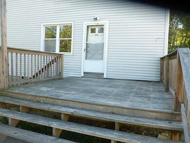 Patio/Deck.
