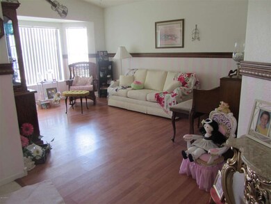 Formal Living Room w/ Wood Floors