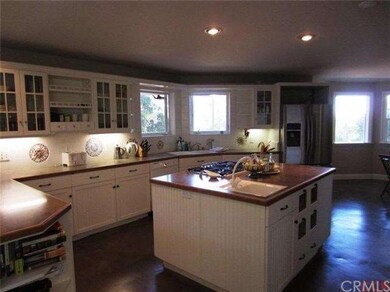 One of the most beautiful kitchens I have  seen.  