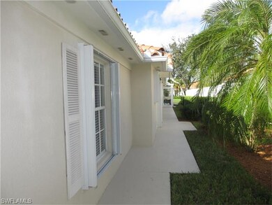 Hurricane shutters on all windows and doors