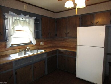 Another view of the Kitchen