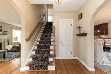 FRONT ENTRY