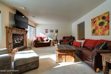 Wooded greenbelt for privacy