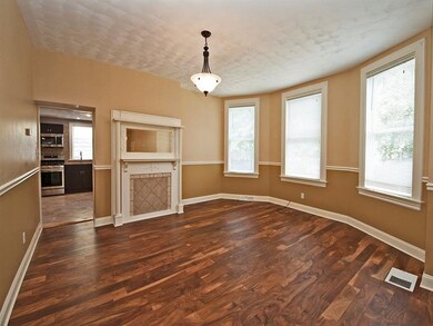 High Ceilings, Wall of Windows Allows Natural Ligh