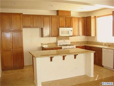 upgraded kitchen
