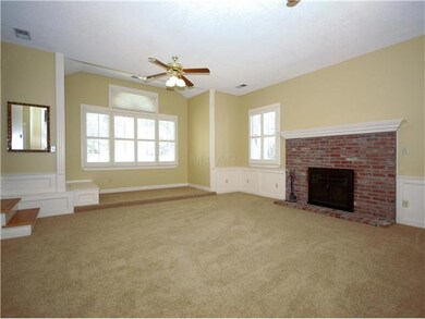 Another view of this gorgeous living room ! All of