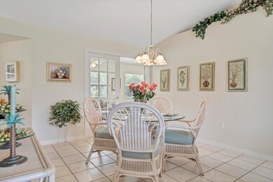Formal Dining Area