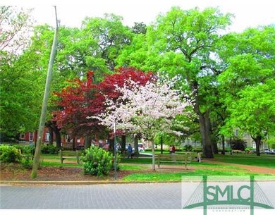 View. OGLETHORPE SQUARE