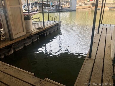 10x20 Dock