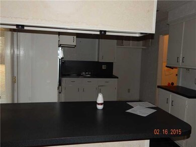 Kitchen.