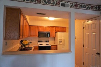Pantry to the right and laundry room to the right 