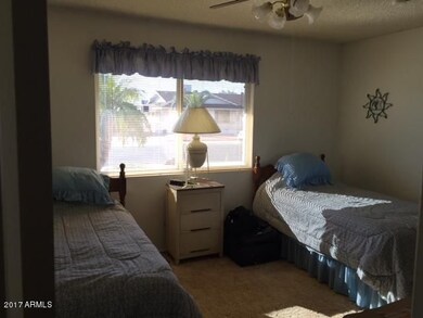 2nd bedroom