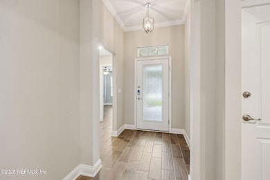Front foyer