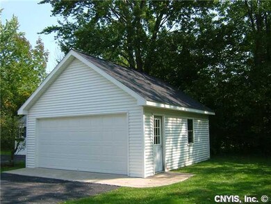 Other 2 car garage