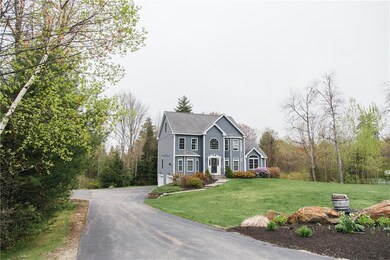 Tons of curb appeal and visual interest!