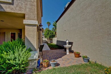 Paver Patio