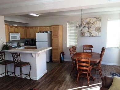 Kitchen-dining