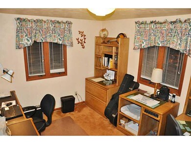 Bedroom.