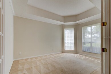Living Room with Front Bay Window