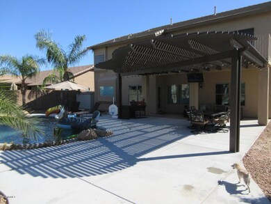 Covered Area