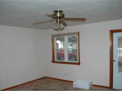 Living Room. Living room of 17 Maple
