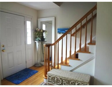 Other. Gleaming hardwood floors and...