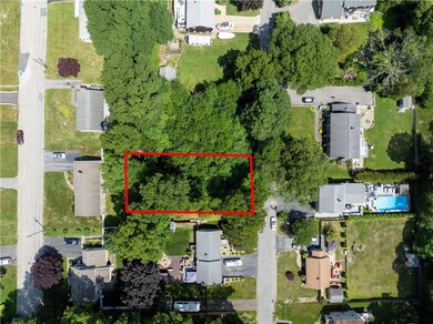 Wapping Drive 5009 sf lot with 50' frontage and 10