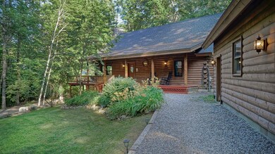 Front Walkway