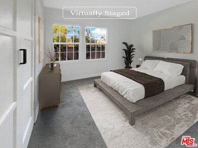 virtually staged