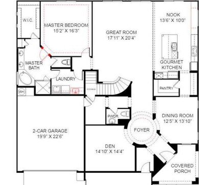 TRP 66 First Floor