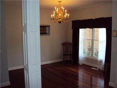 1st Floor Plan
