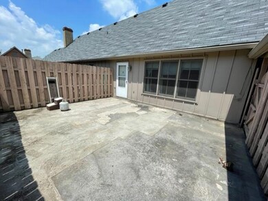 Private Terrace