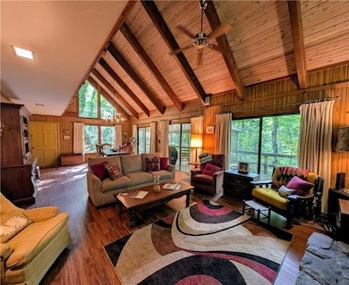 725 Blue Ridge Dr, Sautee Nacoochee, GA 30571 - photo 7