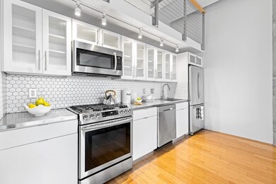 Porter 156 Lofts unit 121, Boston, MA 02128 - photo 2